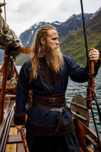Product image Medieval Tunic Roland Blue