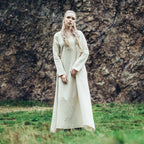 Produktbild Mittelalter Unterkleid Valdis beige