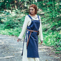 Image produit Surcot médiéval Aleiga bleu