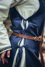Image produit Surcot médiéval Aleiga bleu