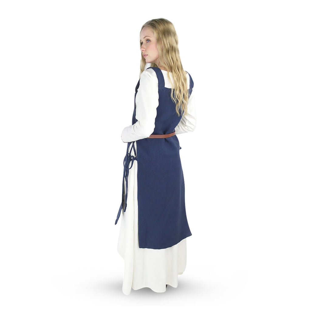 Image produit Surcot médiéval Aleiga bleu