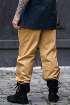 Produktbild Mittelalter Hose Veit hellbraun