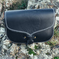 Produktbild Mittelalter Gürteltasche Folkvar schwarz