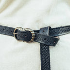 Image produit Ceinture médiévale Merle noire