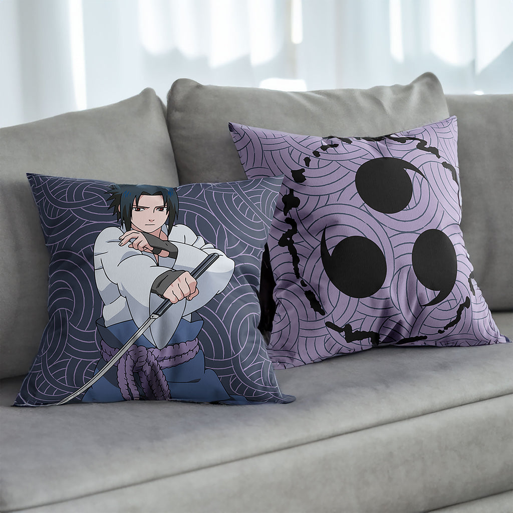 Image produit Naruto - Coussin Sasuke