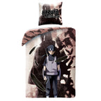 Image produit Linge de lit réversible Itachi Uchiha - Naruto