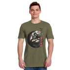 Image produit Star Wars - T-shirt Darth Vader vert