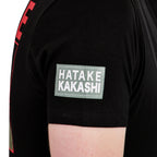 Produktbild Naruto - Kakashi Hatake Poster T-Shirt schwarz
