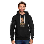 Image produit Guardians of the Galaxy - Sweat à Capuche I Am Groot Noir
