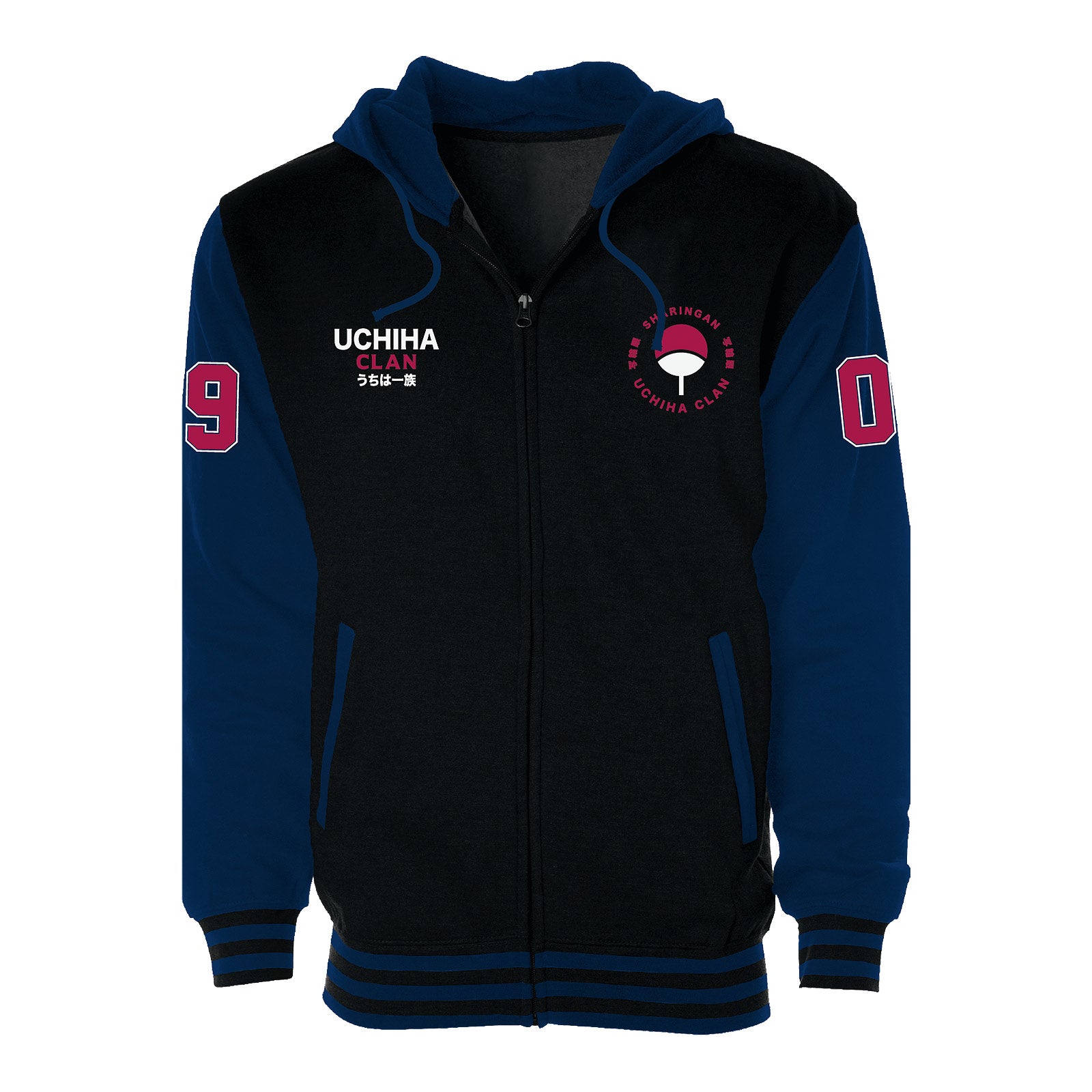 Productafbeelding Naruto - Uchiha Ichizoku Hoodie