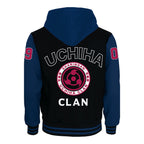 Productafbeelding Naruto - Uchiha Ichizoku Hoodie