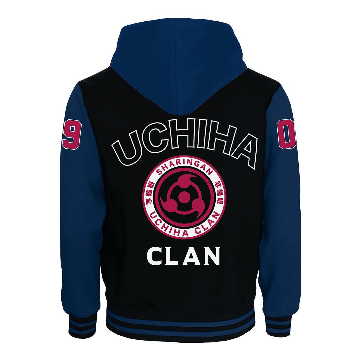 Productafbeelding Naruto - Uchiha Ichizoku Hoodie