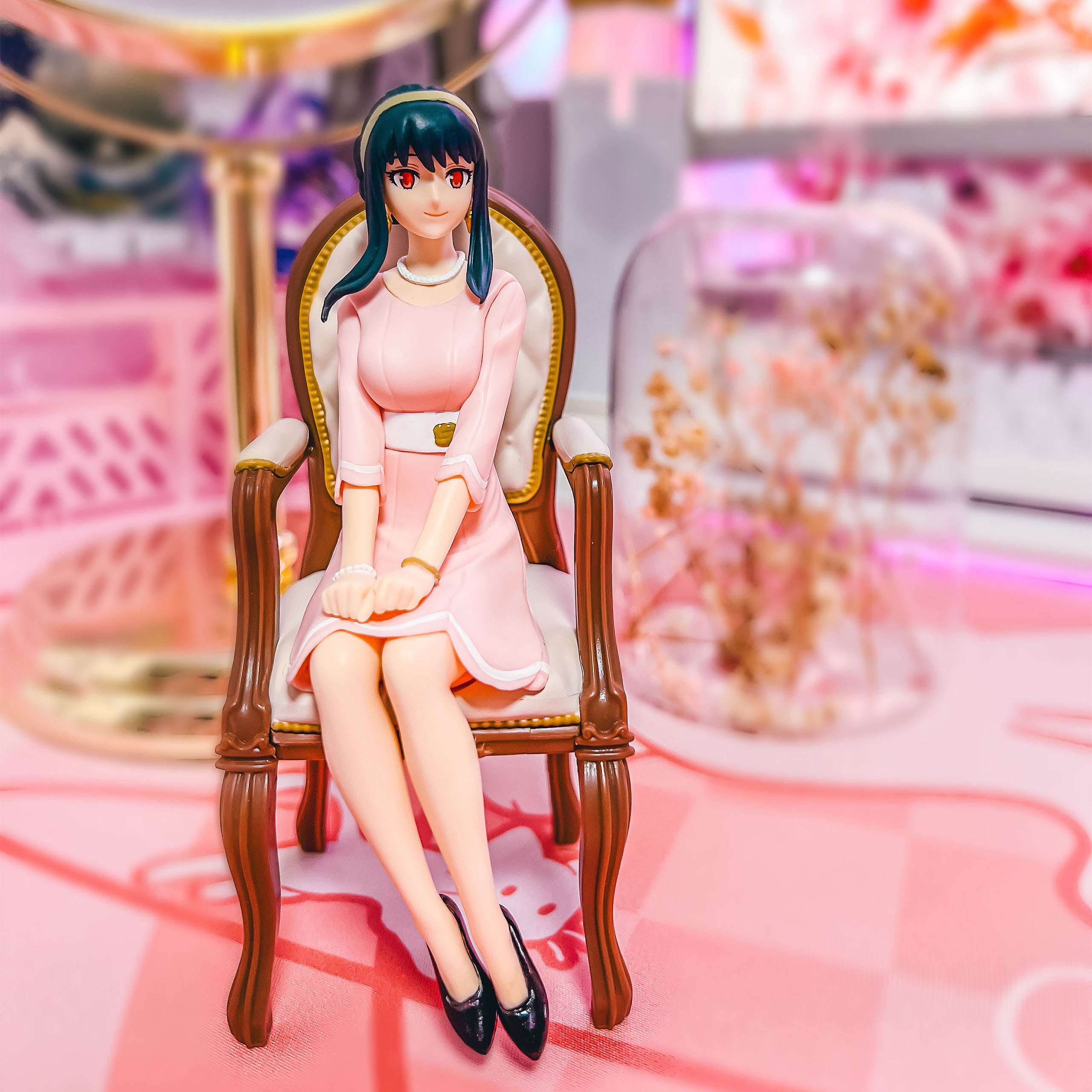Productafbeelding Spy x Family - Yor Forger Family Foto Figuur