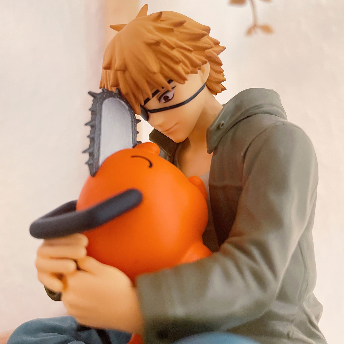 Produktbild Chainsaw Man - Denji & Pochita Break Time Figur Vol.1