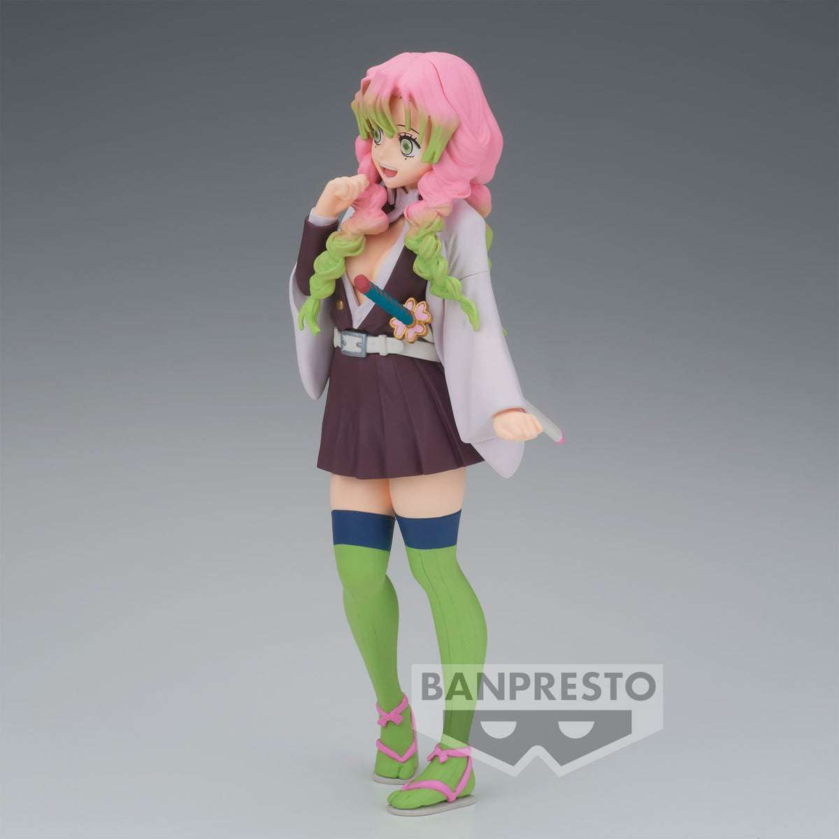Produktbild Demon Slayer - Mitsuri Kanroji Glitter & Glamours Figur