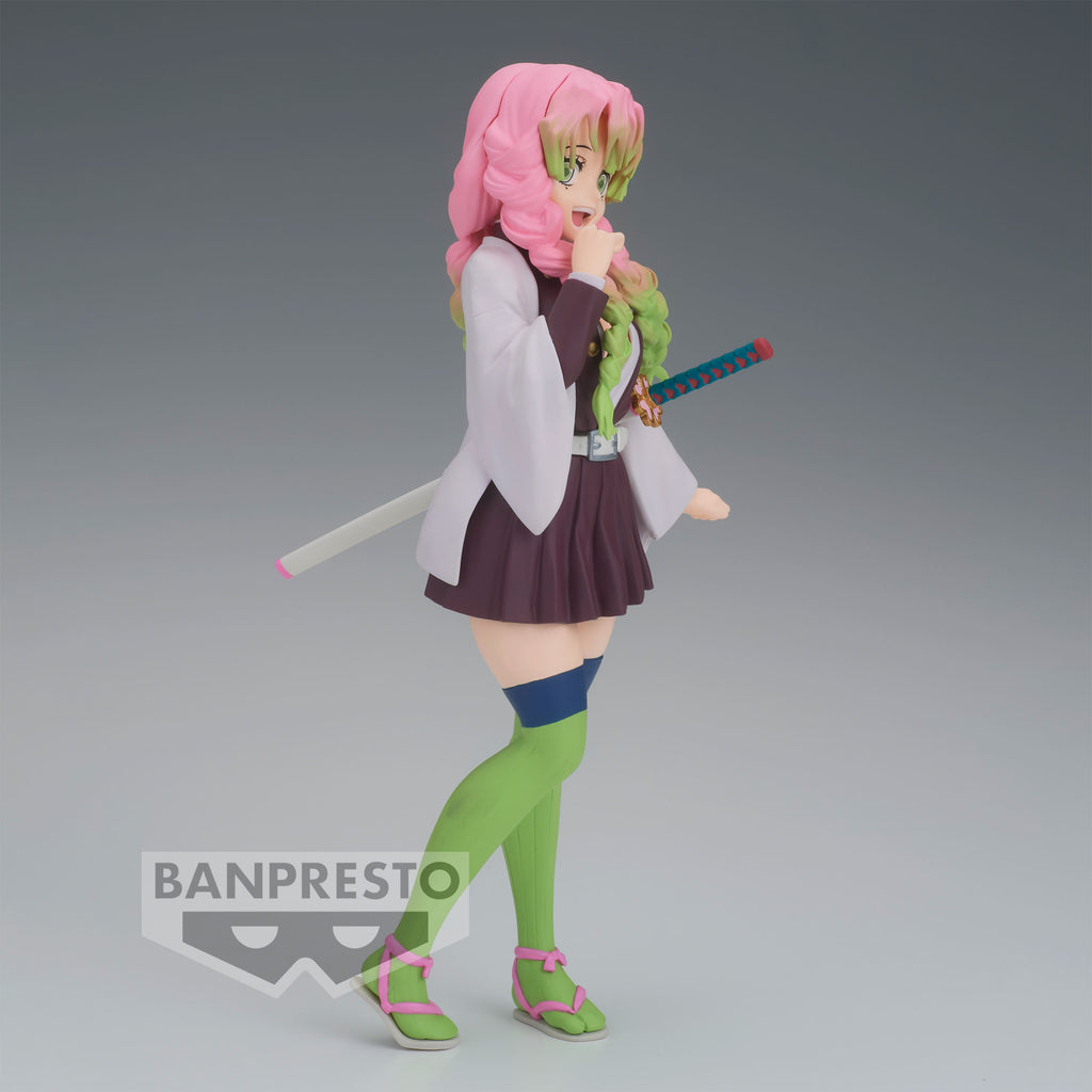 Produktbild Demon Slayer - Mitsuri Kanroji Glitter & Glamours Figur