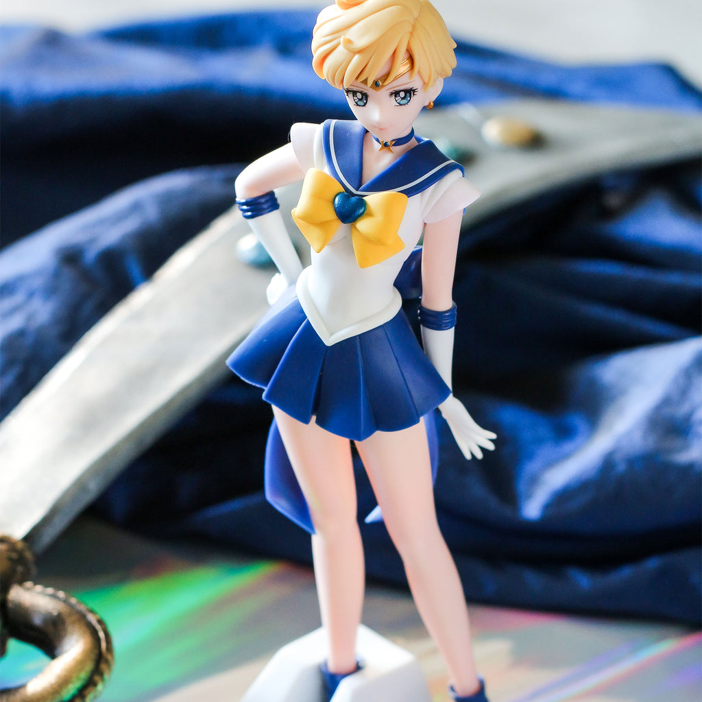 Productafbeelding Pretty Guardian Sailor Moon Eternal - Super Sailor Uranus Figuur