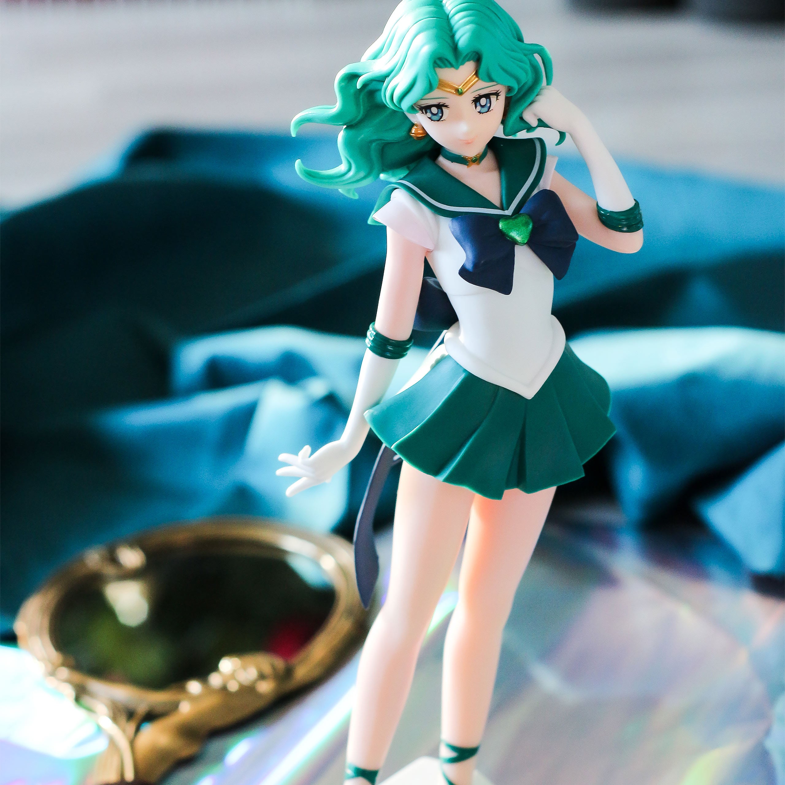 Image produit Sailor Moon Eternal - Super Sailor Neptune Glitter & Glamours Figure