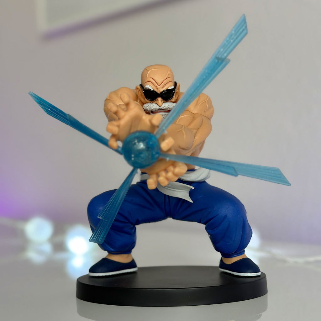 Image produit Dragon Ball - Figurine Kame-Sennin