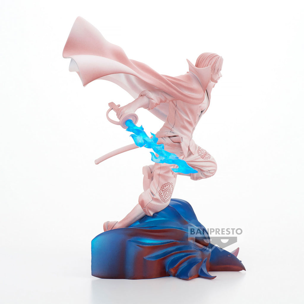 Image produit One Piece Red - Figurine Shanks Senkozekkei