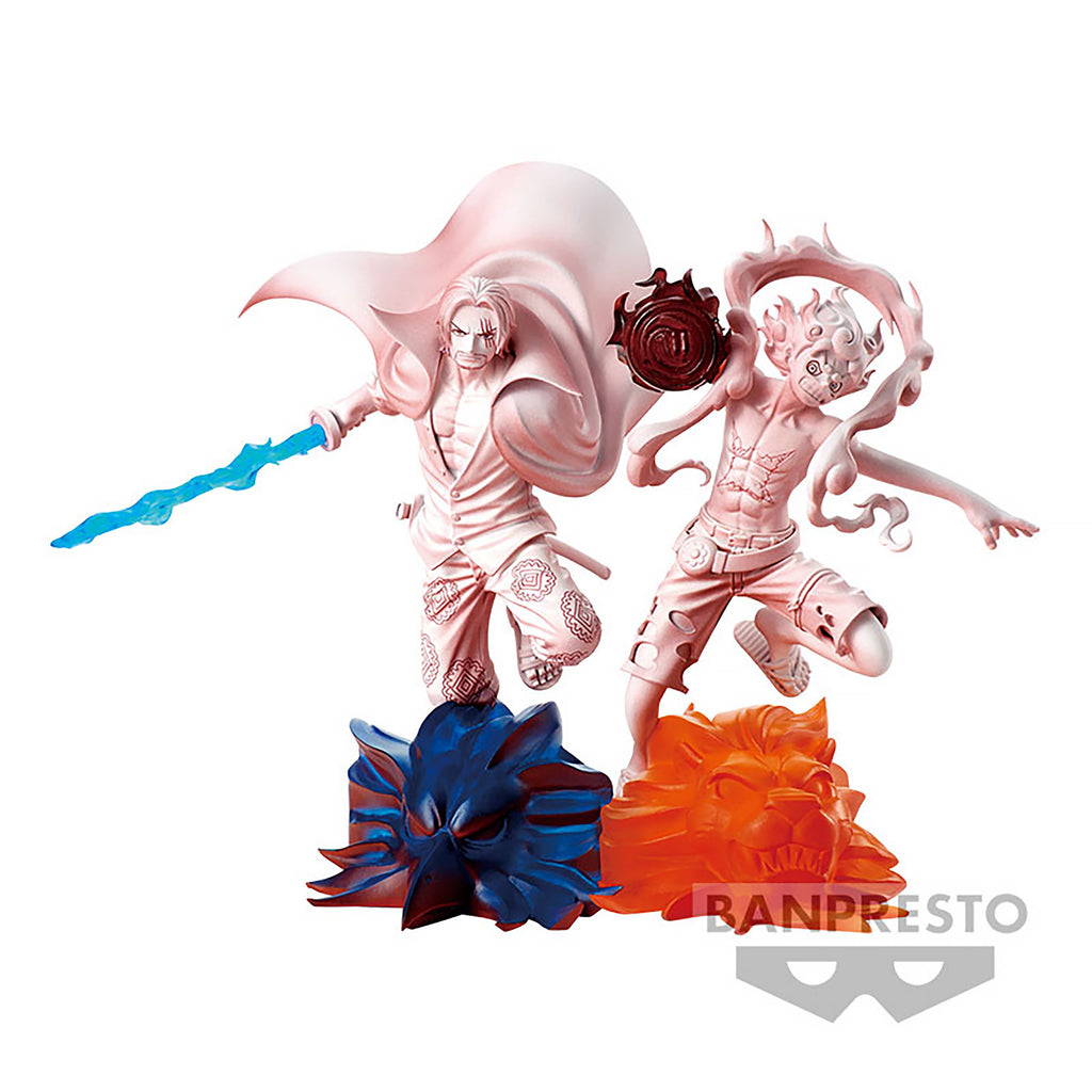 Image produit One Piece Red - Figurine Shanks Senkozekkei