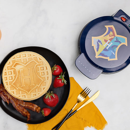 Productafbeelding Harry Potter - Hogwarts Wapen Wafelijzer
