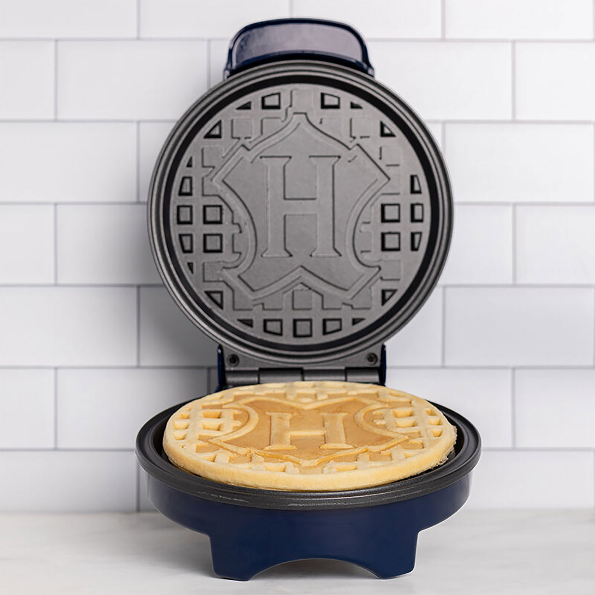 Productafbeelding Harry Potter - Hogwarts Wapen Wafelijzer