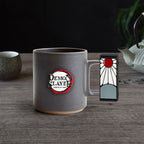 Image produit Demon Slayer - Tasse 3D Symbole Hanafuda
