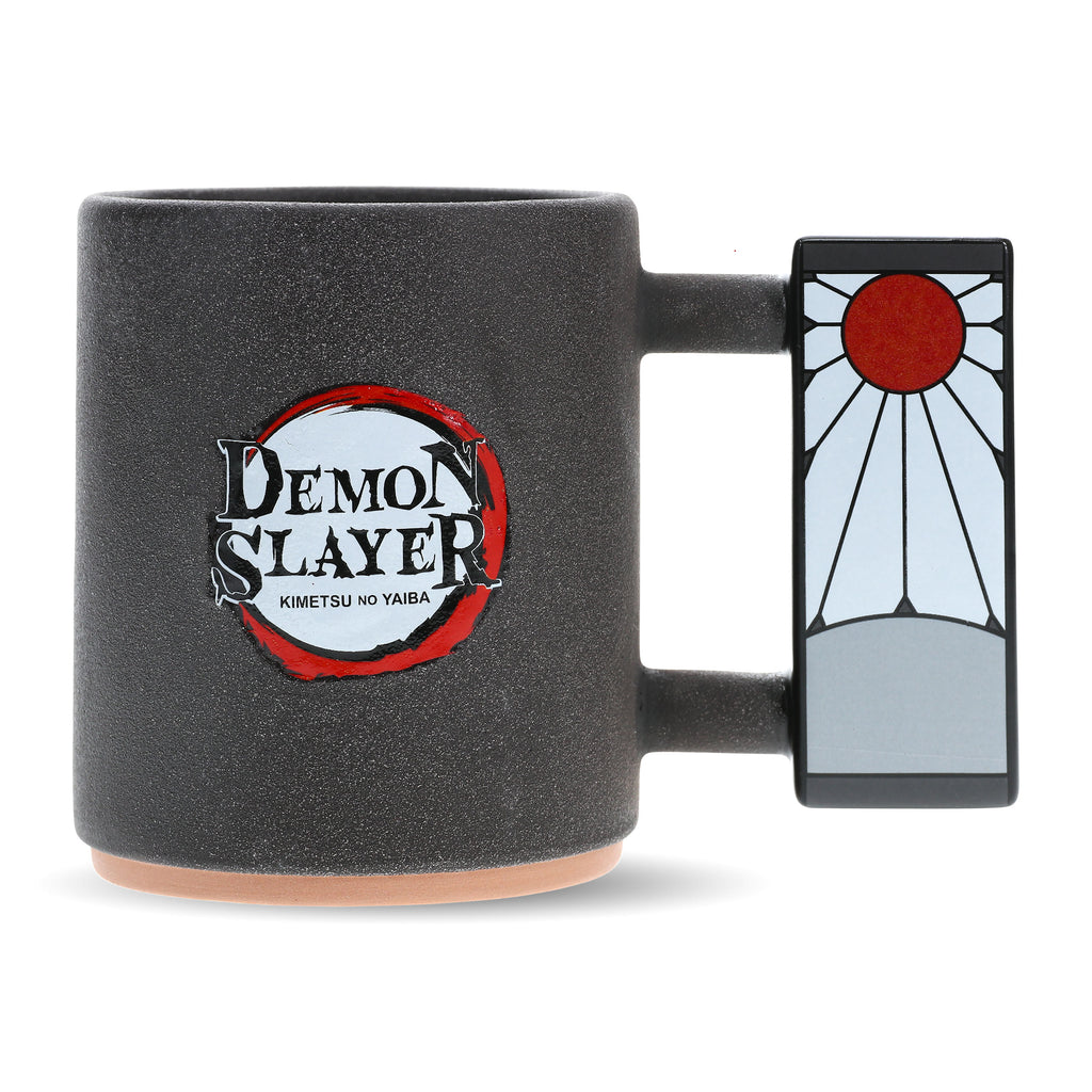 Image produit Demon Slayer - Tasse 3D Symbole Hanafuda