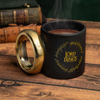 Productafbeelding In de Ban van de Ring - De Ene Ring 3D Mok