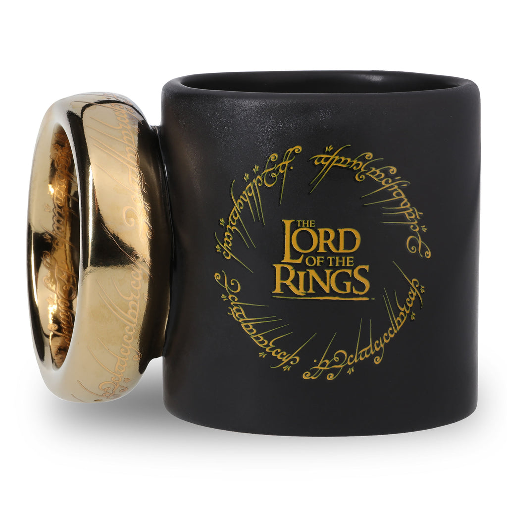 Productafbeelding In de Ban van de Ring - De Ene Ring 3D Mok
