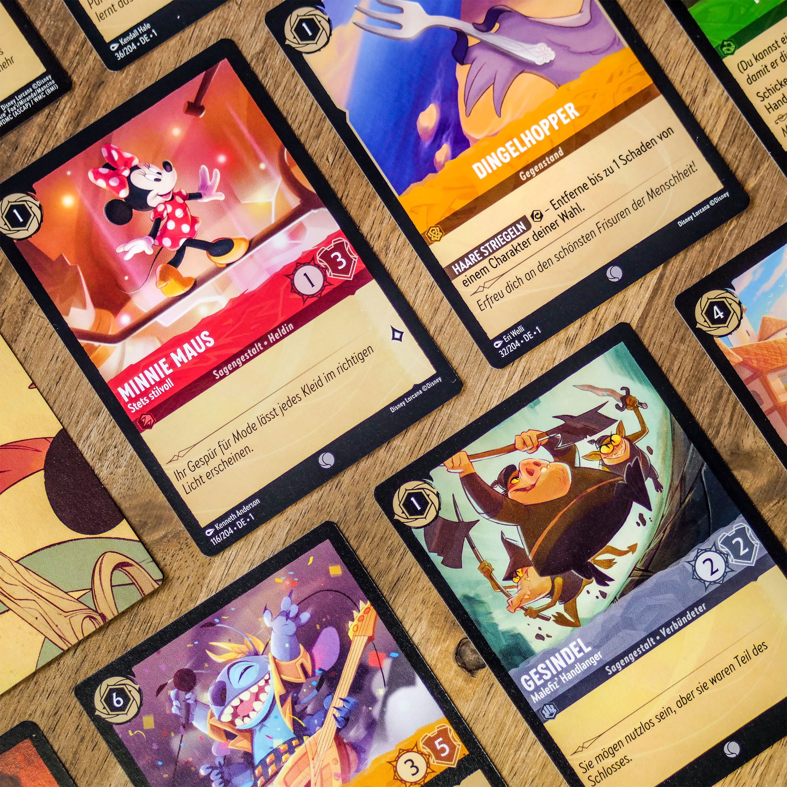 Image produit Lorcana - Le premier chapitre du Trading Card Game Booster Display