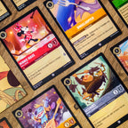 Produktbild Disney Lorcana Booster - Das Erste Kapitel Trading Card Game