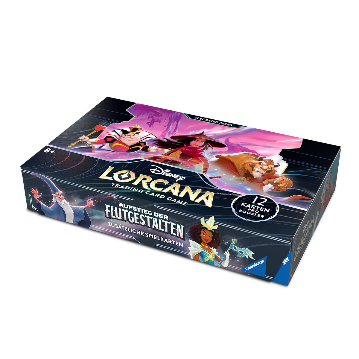 Image produit Lorcana - L'avenir de Lorcana Trading Card Game Booster Display