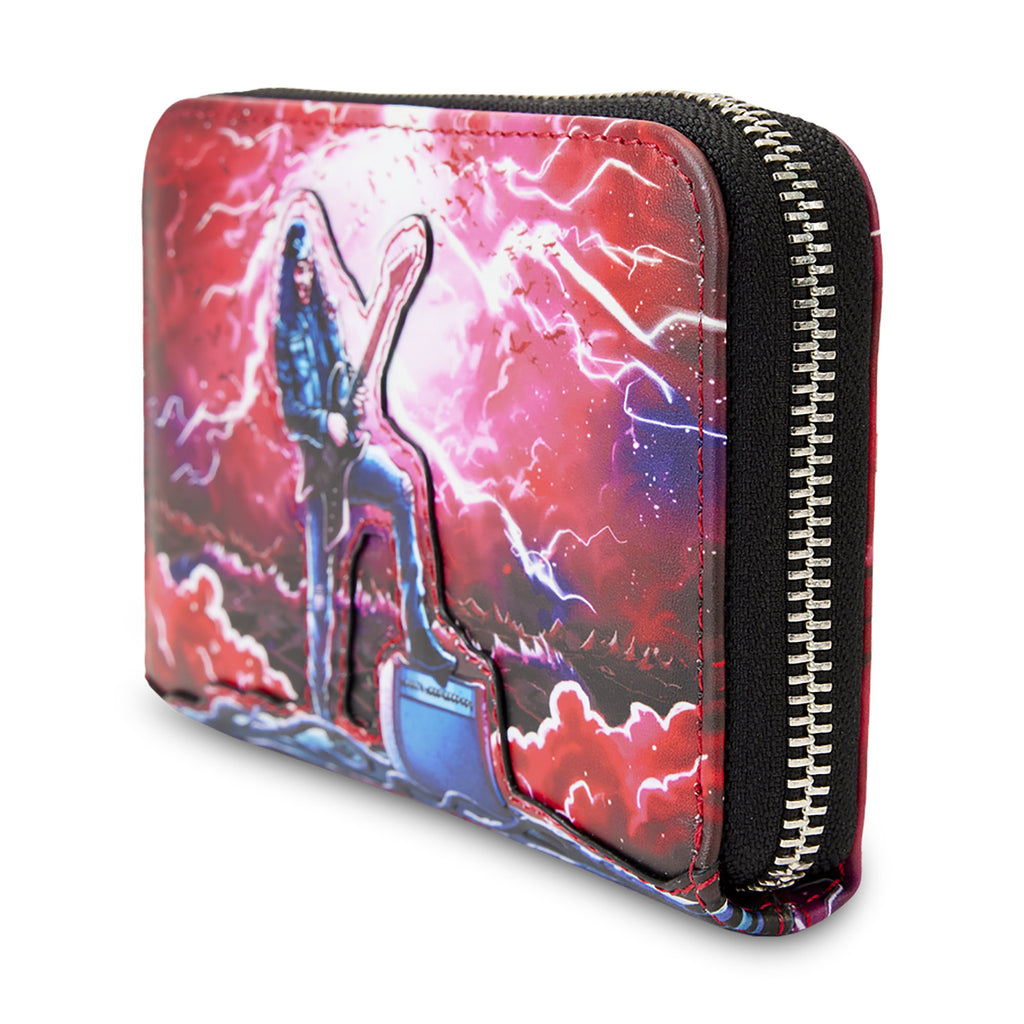 Produktbild Eddie Glow in the Dark Geldbörse - Stranger Things