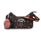 Productafbeelding Hellfire Club Glow in the Dark Crossbody Tas - Stranger Things