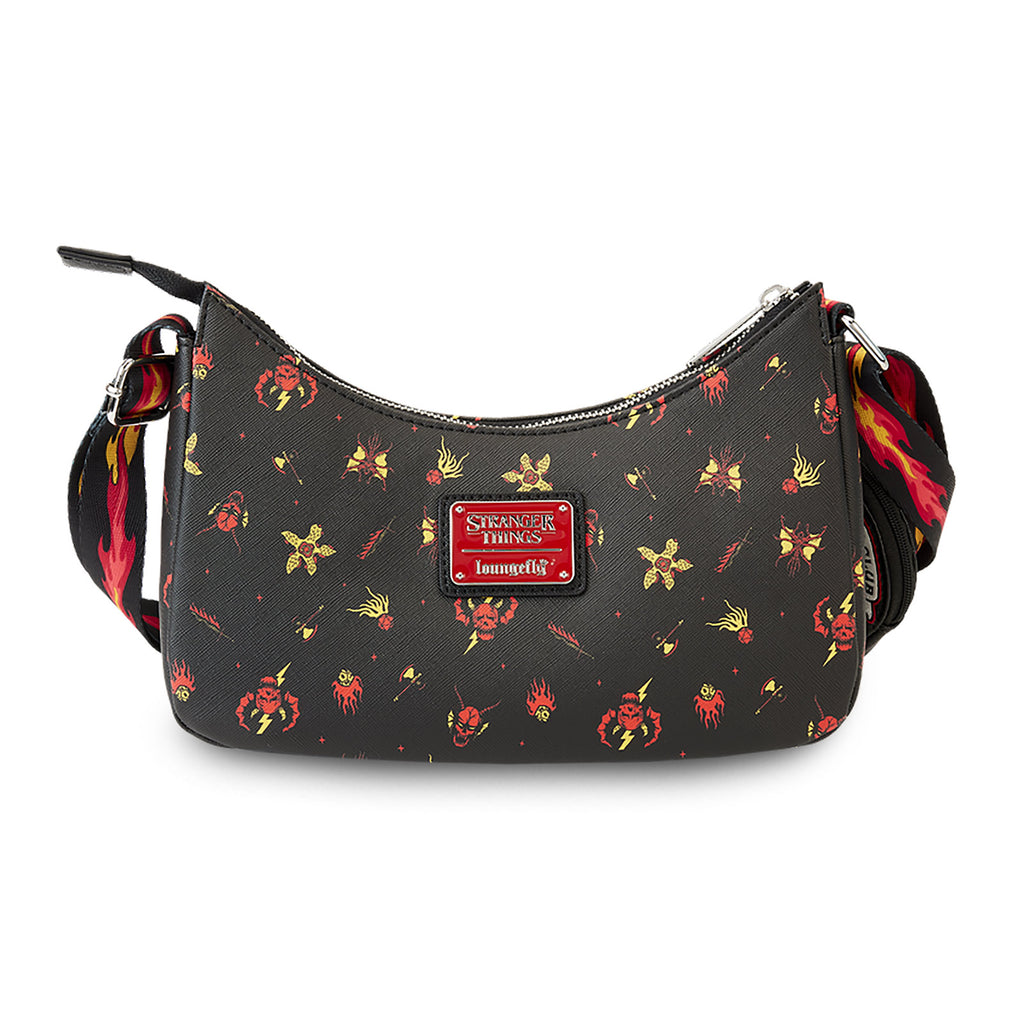 Productafbeelding Hellfire Club Glow in the Dark Crossbody Tas - Stranger Things