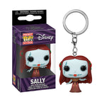 Productafbeelding Nightmare Before Christmas - Formele Sally Funko Pop Sleutelhanger
