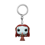 Productafbeelding Nightmare Before Christmas - Formele Sally Funko Pop Sleutelhanger