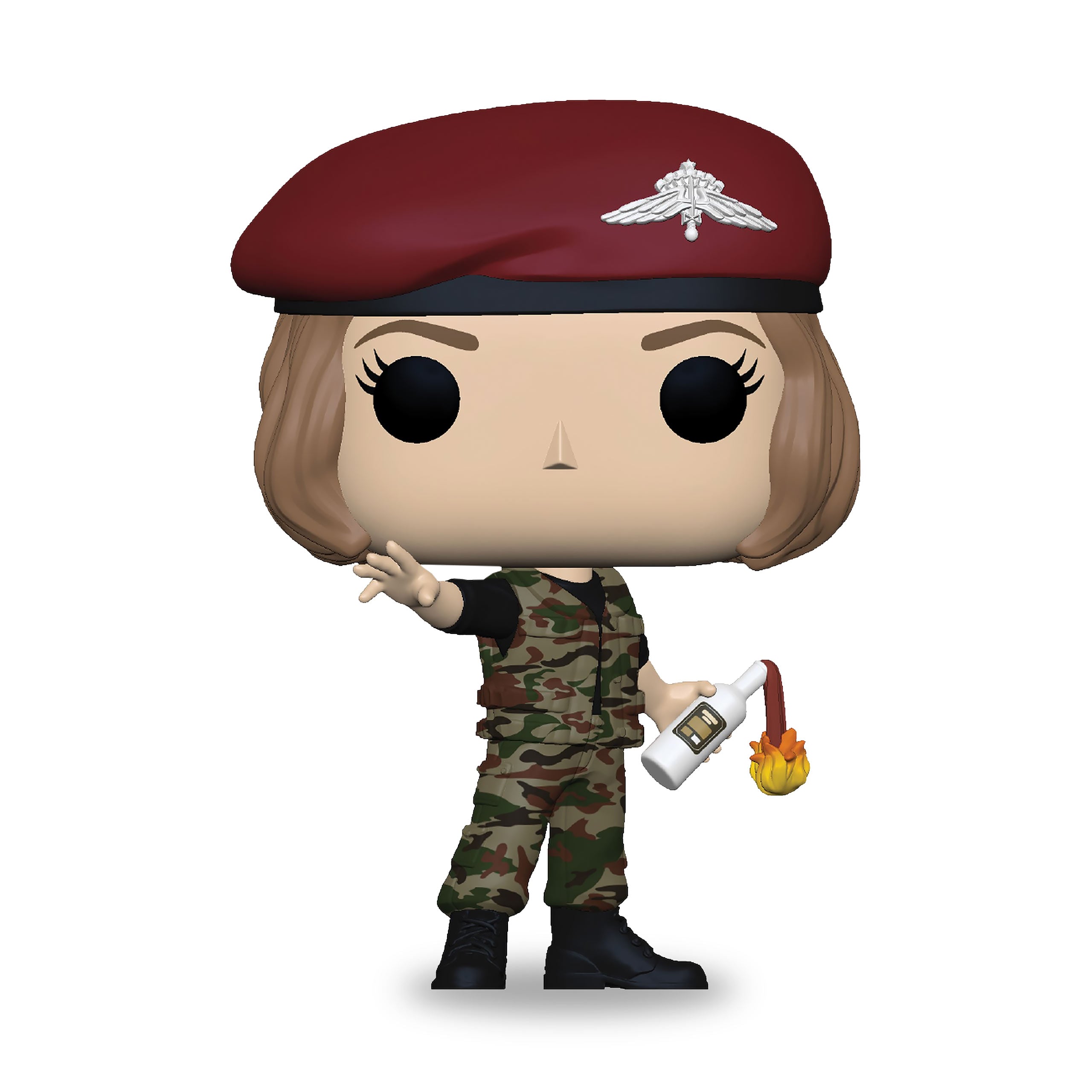 Productafbeelding Stranger Things - Robin met Cocktail Funko Pop Figuur