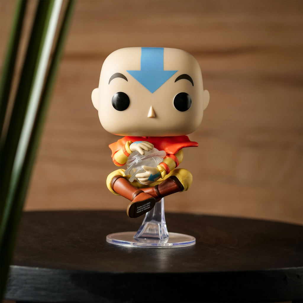 Image produit Avatar The Last Airbender - Aang Floating Figurine Funko Pop