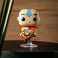 Image produit Avatar The Last Airbender - Aang Floating Figurine Funko Pop