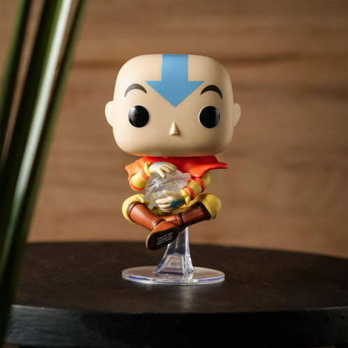 Produktbild Avatar The Last Airbender - Aang Floating Funko Pop Figur