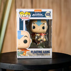Image produit Avatar The Last Airbender - Aang Floating Figurine Funko Pop