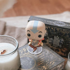 Image produit Avatar The Last Airbender - Aang Floating Figurine Funko Pop