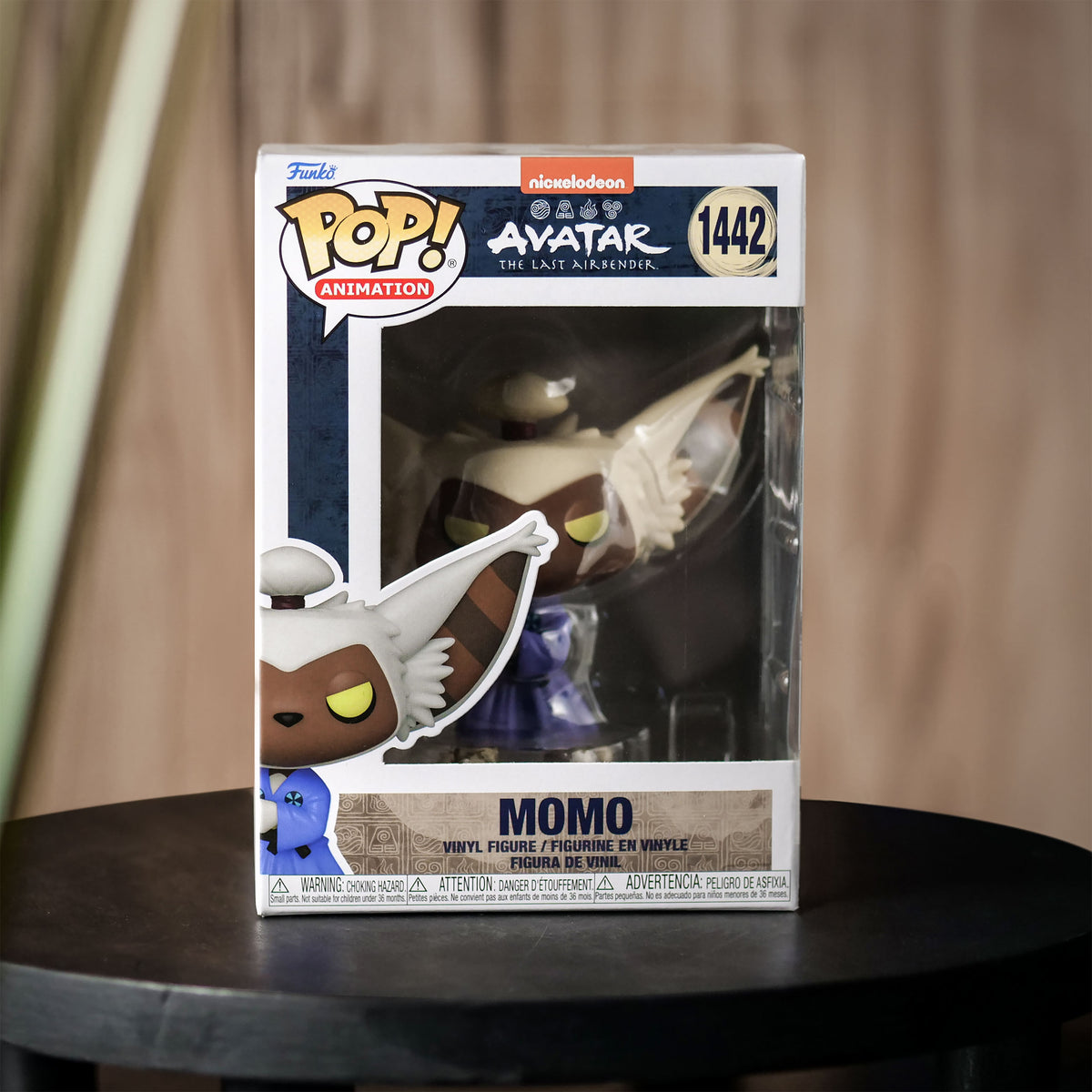 Produktbild Avatar The Last Airbender - Momo Funko Pop Figur