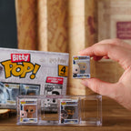 Produktbild Harry Potter - Funko Bitty Pop 4er Figuren Set Serie 1