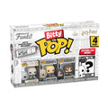 Produktbild Harry Potter - Funko Bitty Pop 4er Figuren Set Serie 4