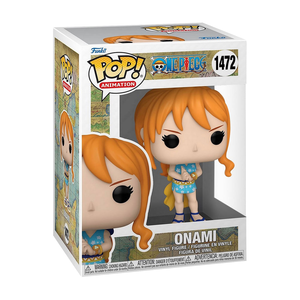Productafbeelding One Piece - Onami Funko Pop Figuur