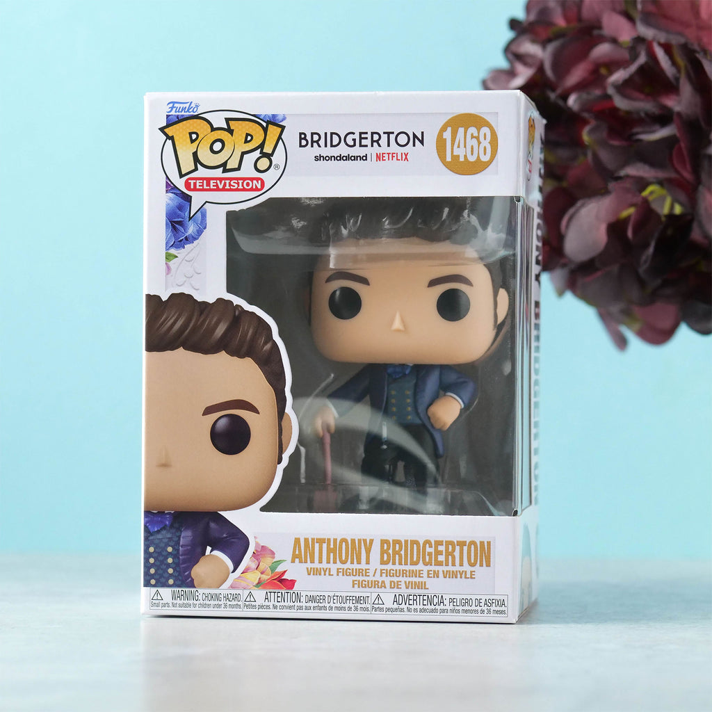 Productafbeelding Bridgerton - Anthony Bridgerton Funko Pop Figuur